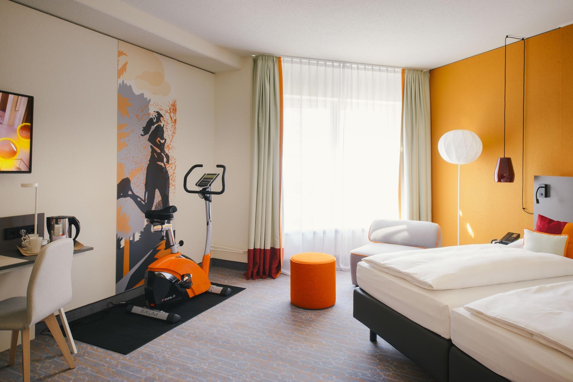 Vienna House Easy By Wyndham Coburg Hotel Buitenkant foto