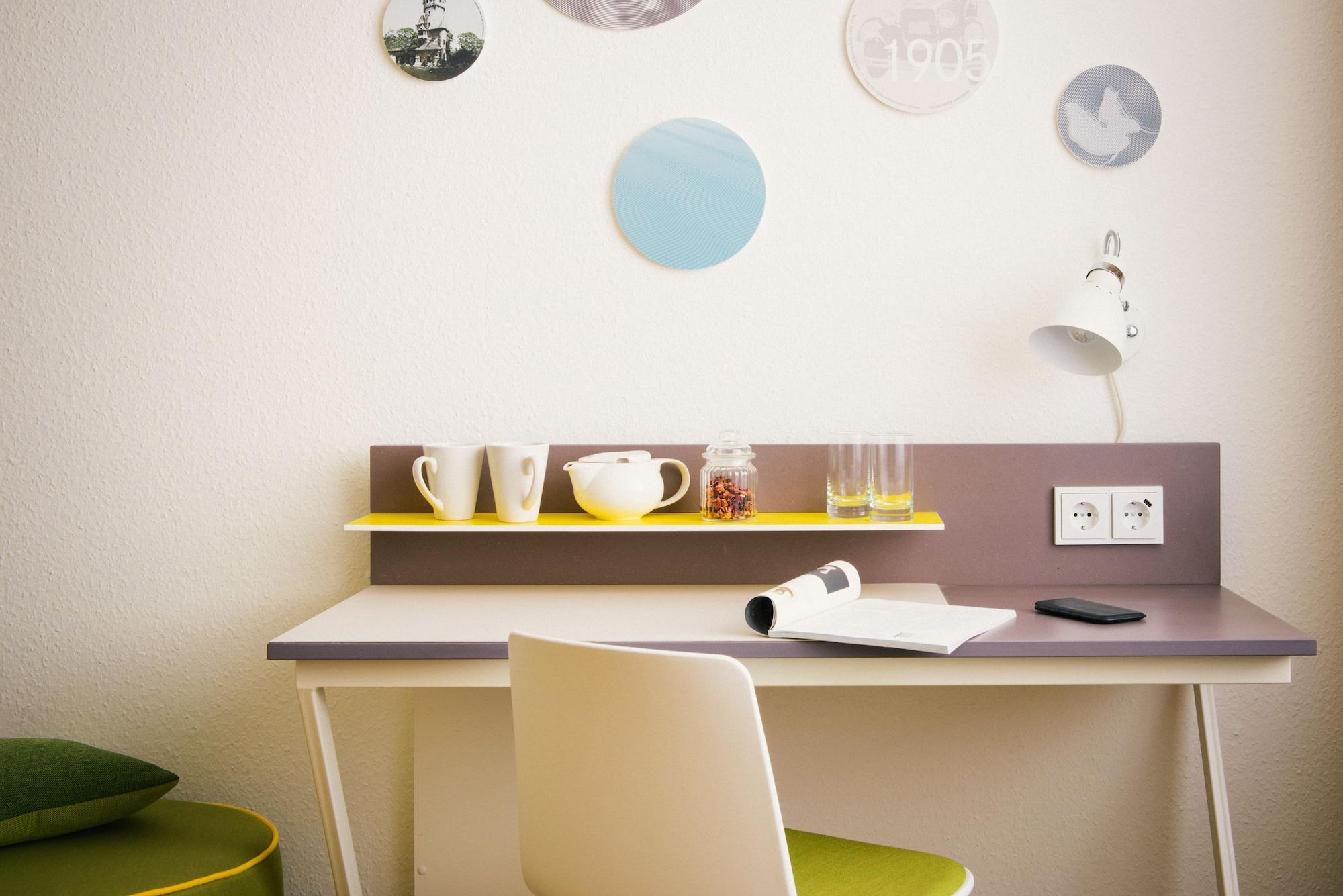 Vienna House Easy By Wyndham Coburg Hotel Buitenkant foto