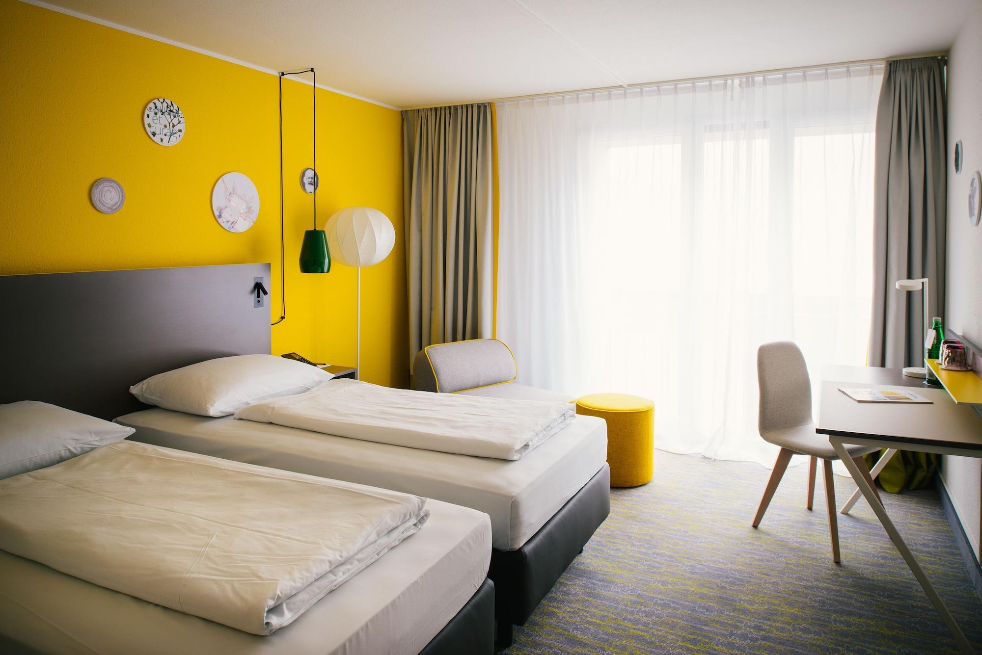 Vienna House Easy By Wyndham Coburg Hotel Buitenkant foto