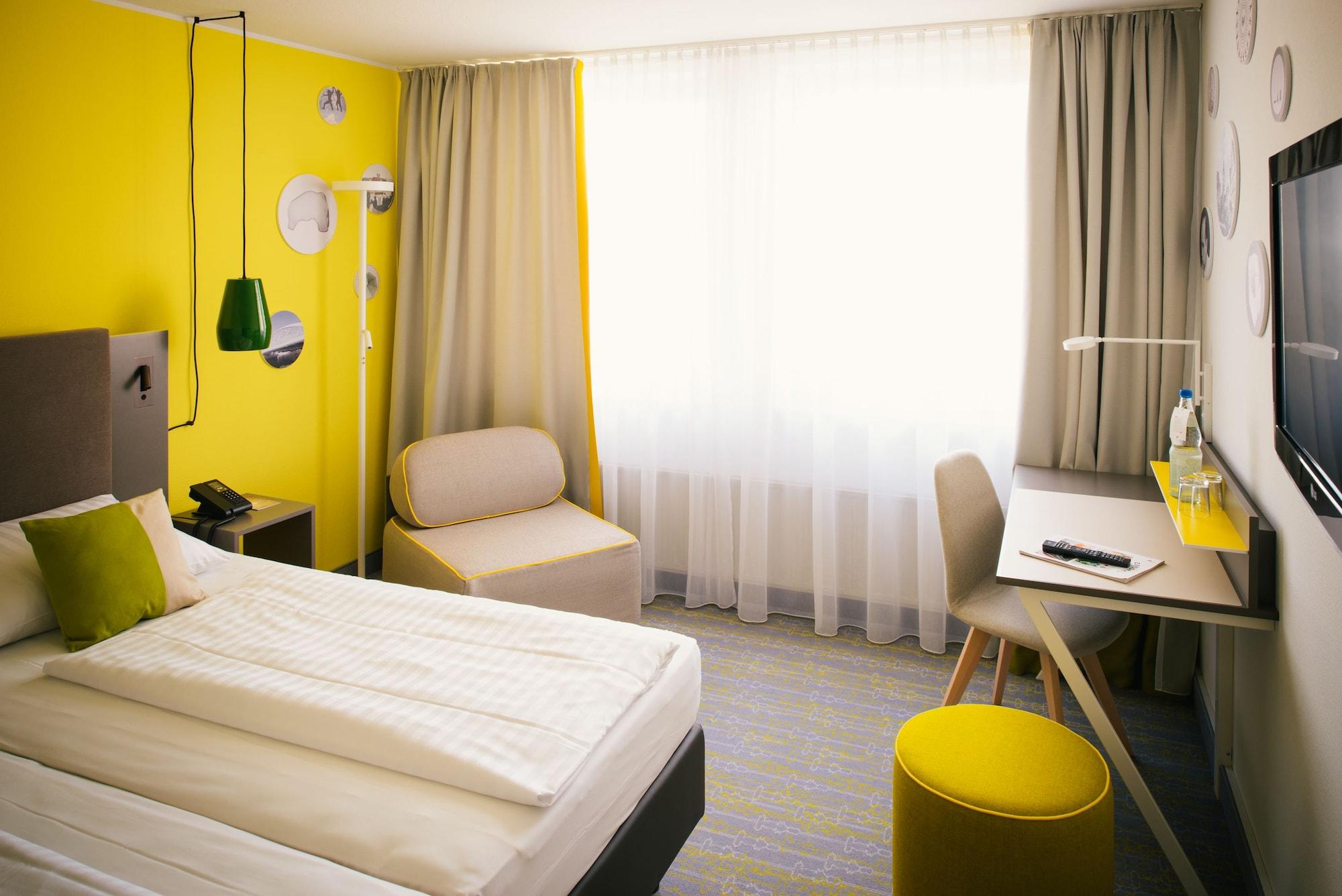 Vienna House Easy By Wyndham Coburg Hotel Buitenkant foto
