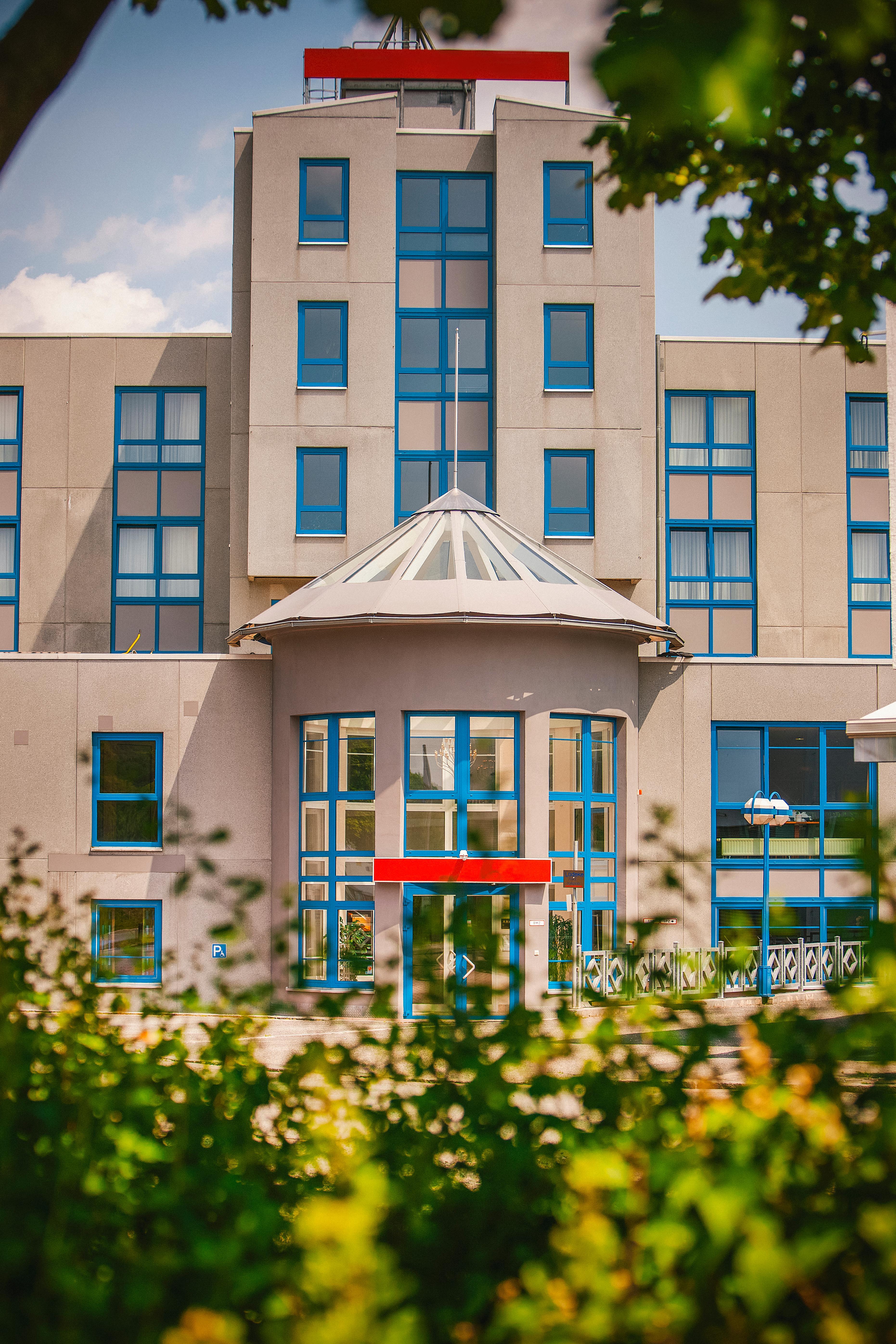 Vienna House Easy By Wyndham Coburg Hotel Buitenkant foto