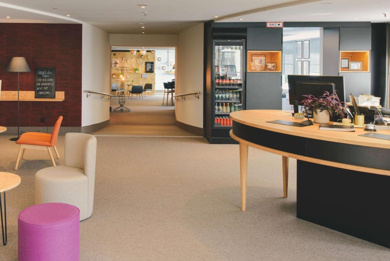 Vienna House Easy By Wyndham Coburg Hotel Buitenkant foto