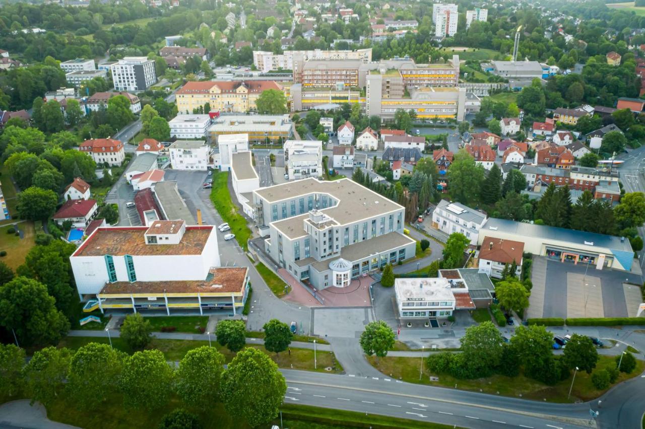 Vienna House Easy By Wyndham Coburg Hotel Buitenkant foto
