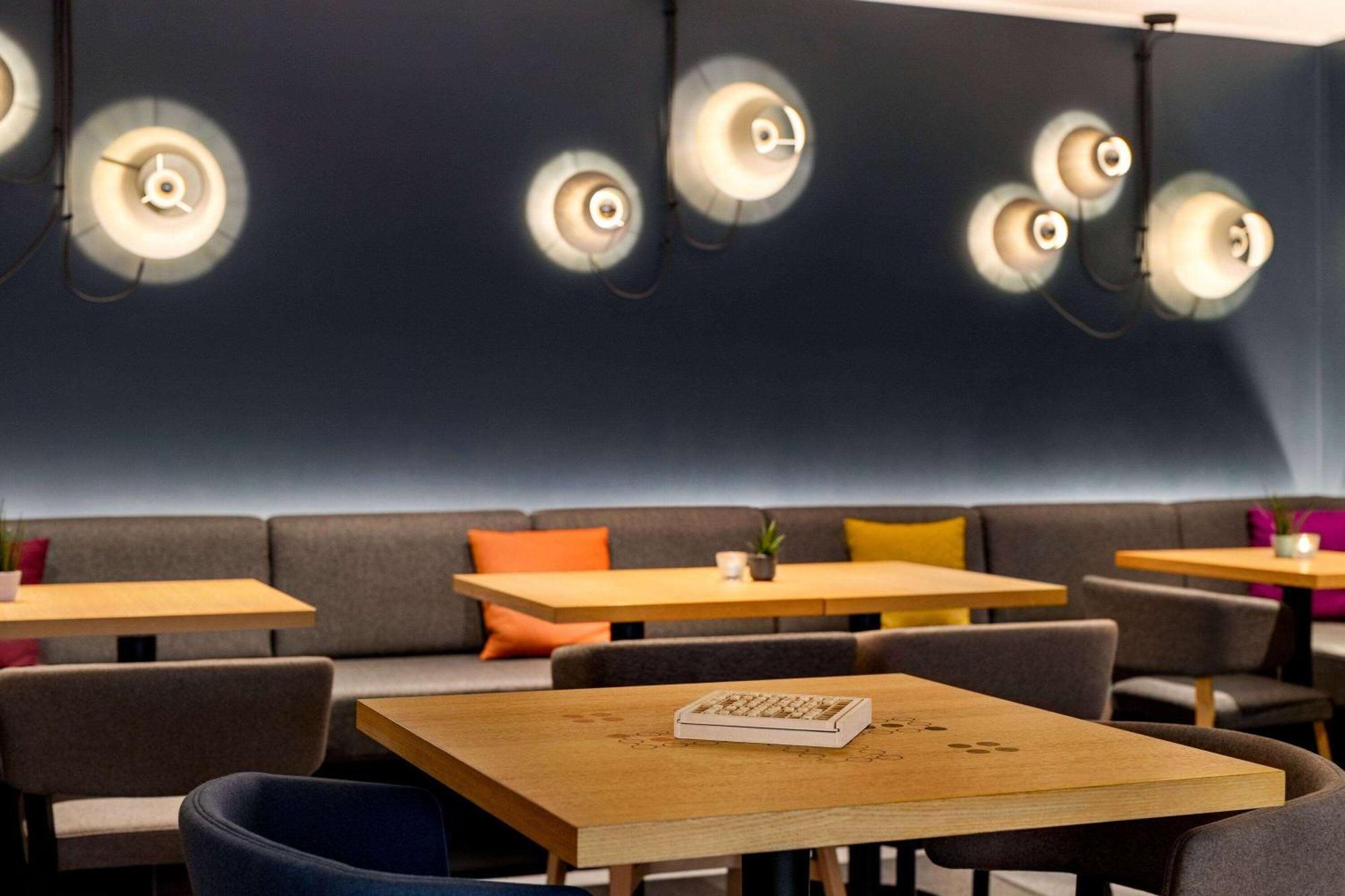 Vienna House Easy By Wyndham Coburg Hotel Buitenkant foto
