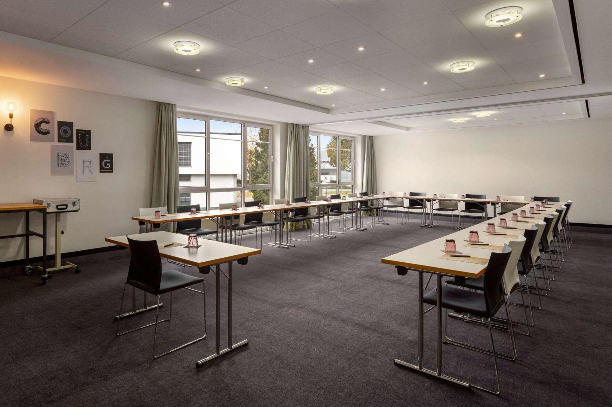 Vienna House Easy By Wyndham Coburg Hotel Buitenkant foto