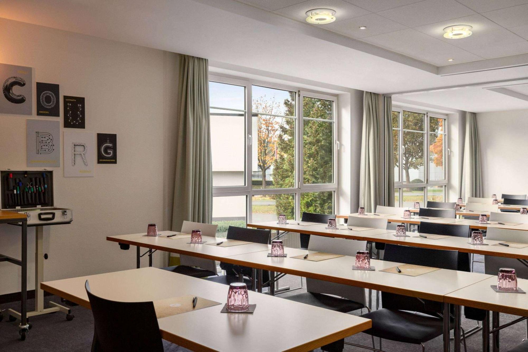 Vienna House Easy By Wyndham Coburg Hotel Buitenkant foto