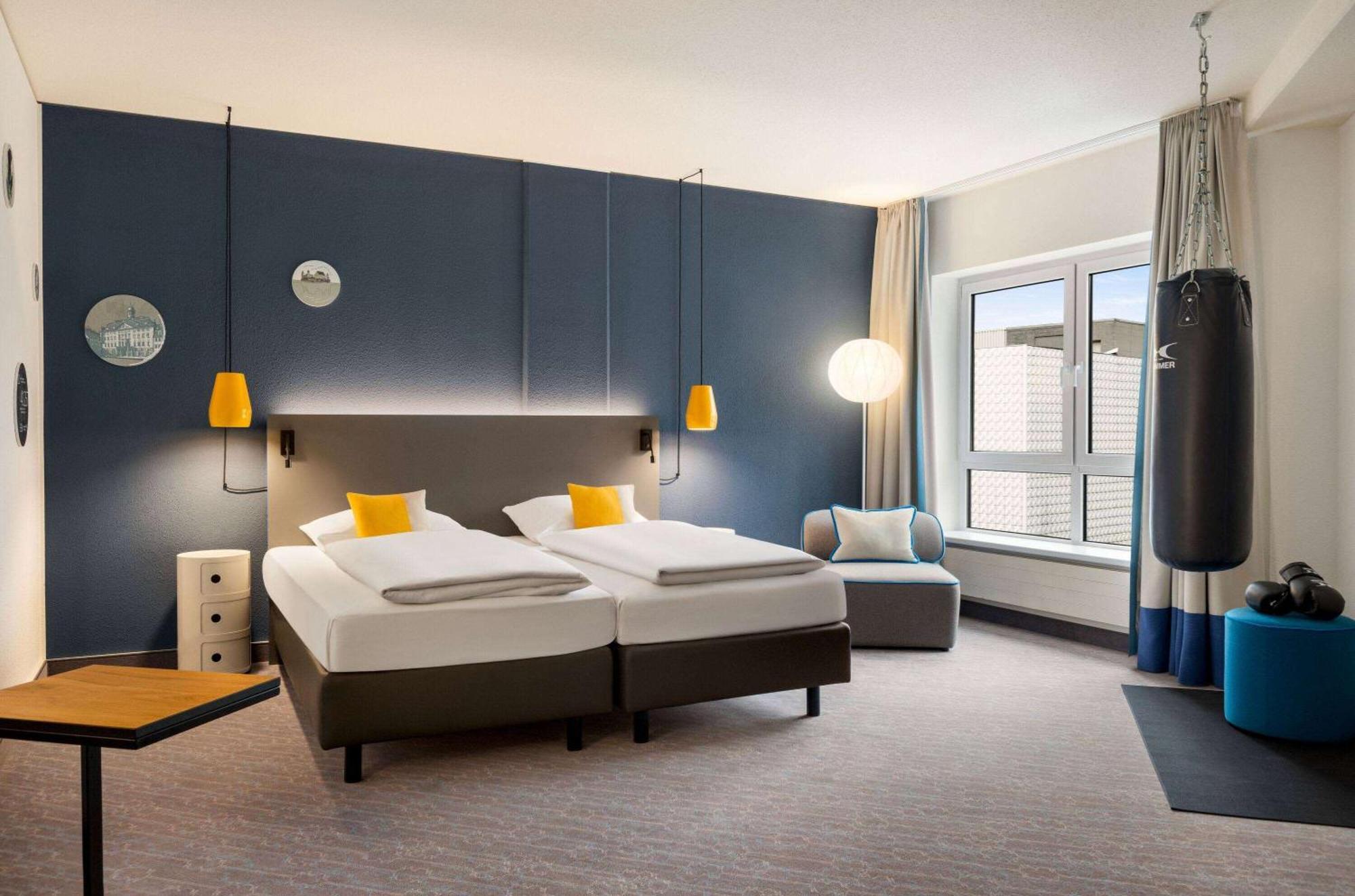 Vienna House Easy By Wyndham Coburg Hotel Buitenkant foto