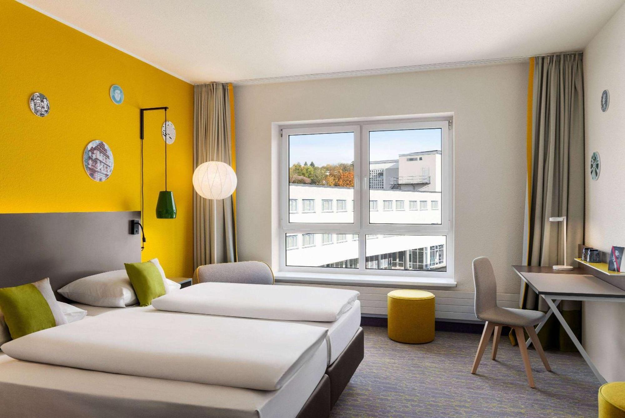 Vienna House Easy By Wyndham Coburg Hotel Buitenkant foto