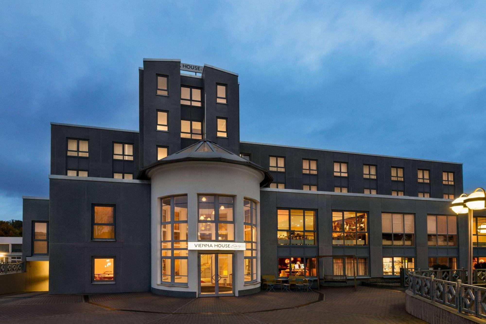Vienna House Easy By Wyndham Coburg Hotel Buitenkant foto