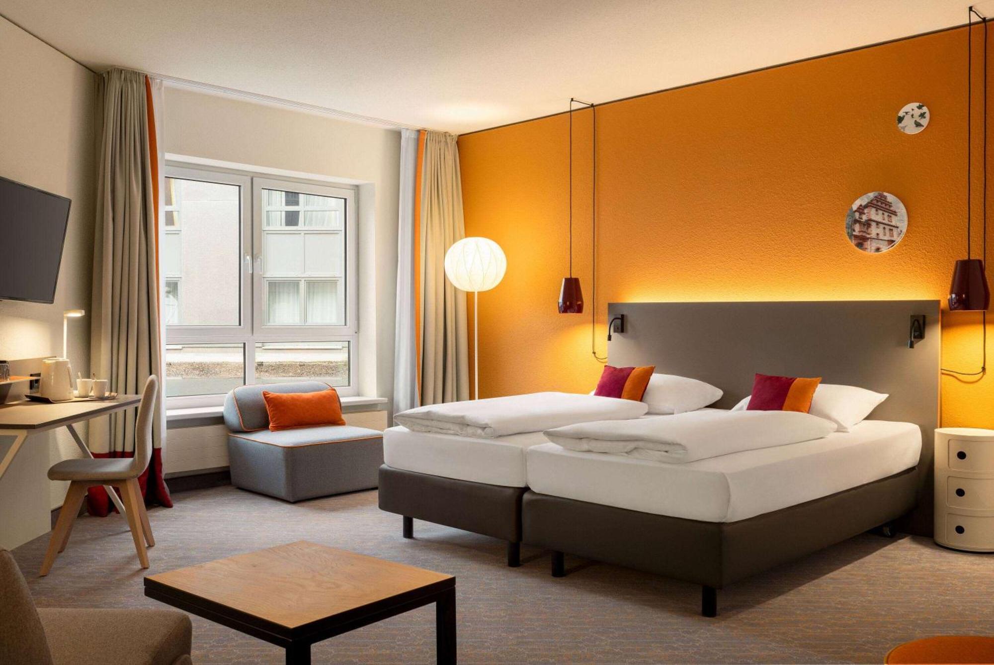 Vienna House Easy By Wyndham Coburg Hotel Buitenkant foto