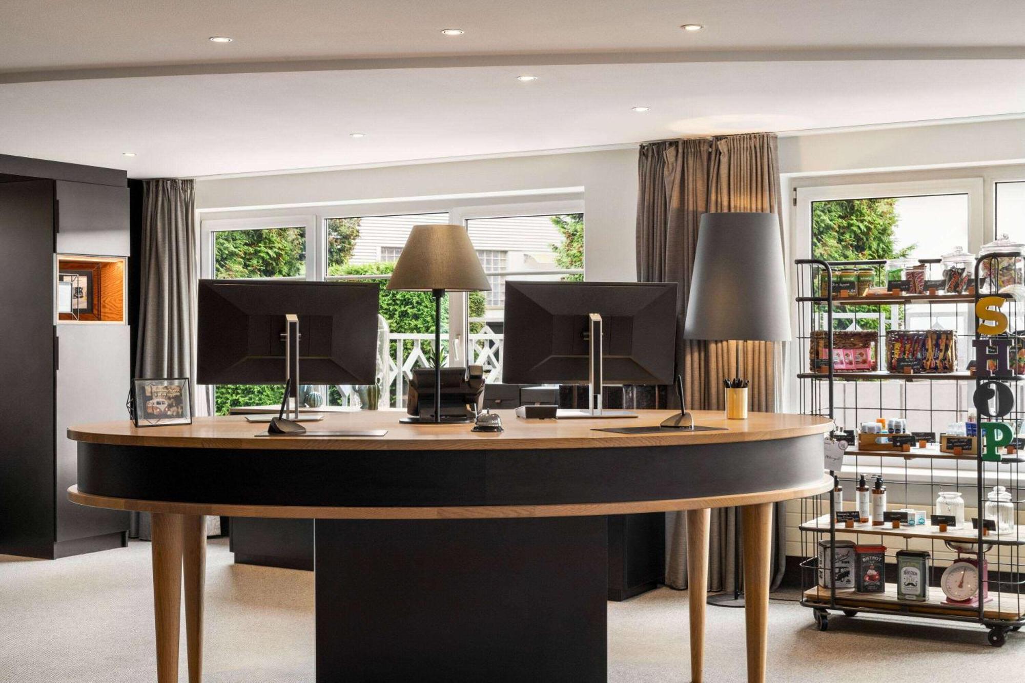 Vienna House Easy By Wyndham Coburg Hotel Buitenkant foto