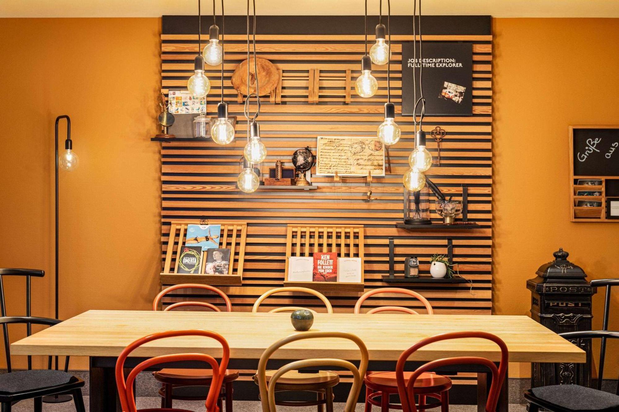 Vienna House Easy By Wyndham Coburg Hotel Buitenkant foto