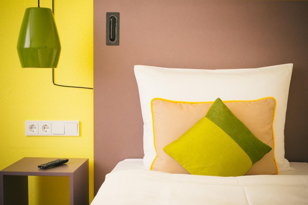 Vienna House Easy By Wyndham Coburg Hotel Buitenkant foto
