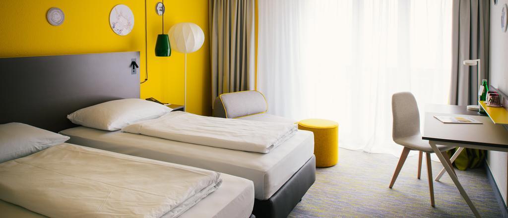 Vienna House Easy By Wyndham Coburg Hotel Buitenkant foto