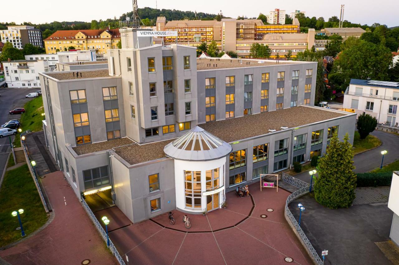 Vienna House Easy By Wyndham Coburg Hotel Buitenkant foto